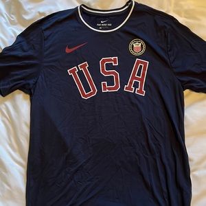 Nike Mens USA T-Shirt